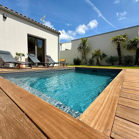 Palmeraie - Piscine *