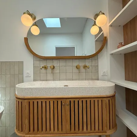 Palmeraie - Piscine *