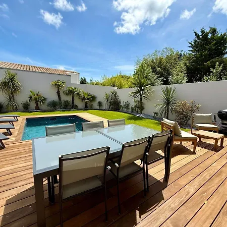 Palmeraie - Piscine